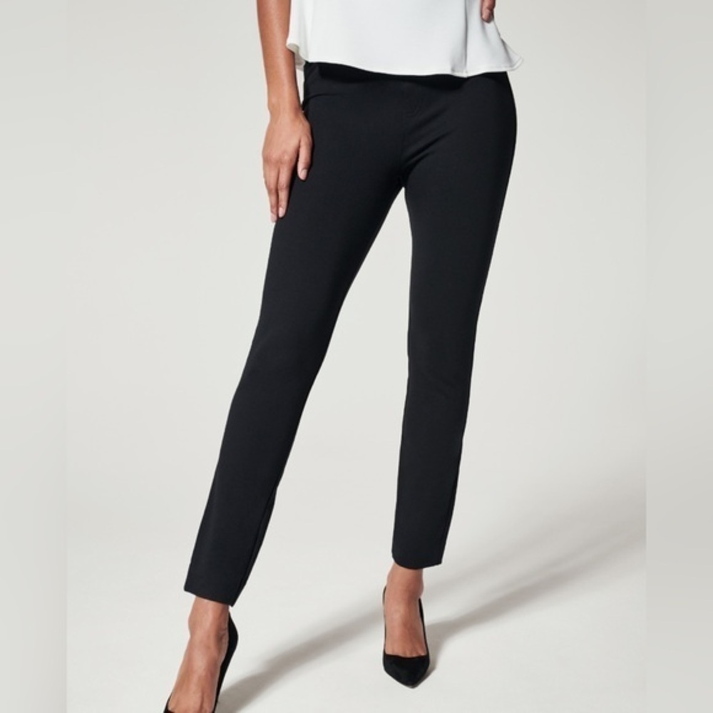Spanx the perfect pant black